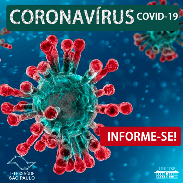 Telessaúde São Paulo - Unifesp - Coronavírus COVID-19 - Últimas notícias
